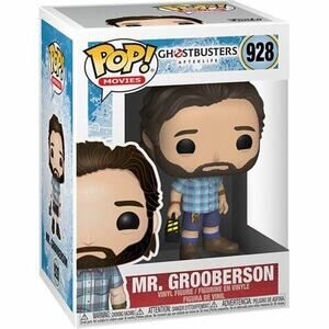 Funko POP! Ghostbusters Afterlife Mr. Gooberson Pop (928)